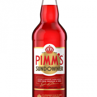 Pimm’s Sundowner Raspberry &amp; Redcurrant Flavoured AperitifA mix of tart redcurrant and sweet, fruity raspberry. A gorgeous drink to pair with prosecco, to watch the sunset with friends this summer.