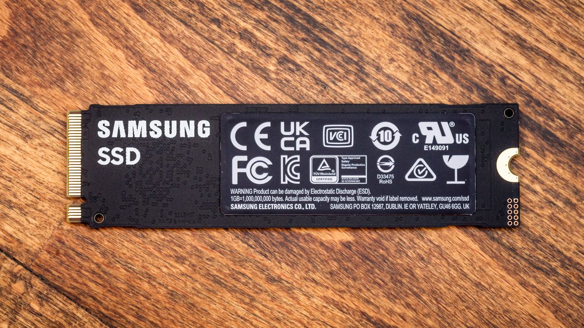 Samsung 990 Pro SSD