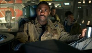 Idris Elba Prometheus