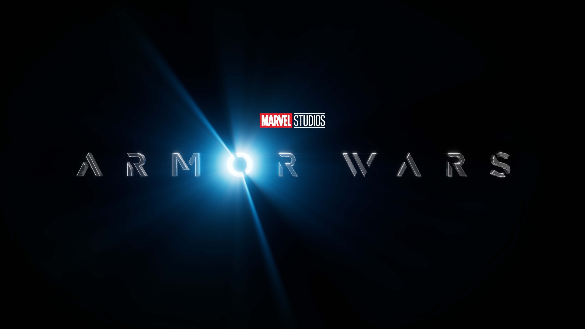 Armor Wars title card