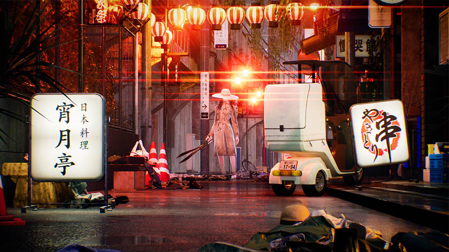 Ghostwire: Tokyo review: a scary and stunning first-person shooter