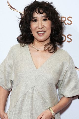 Sandra Oh