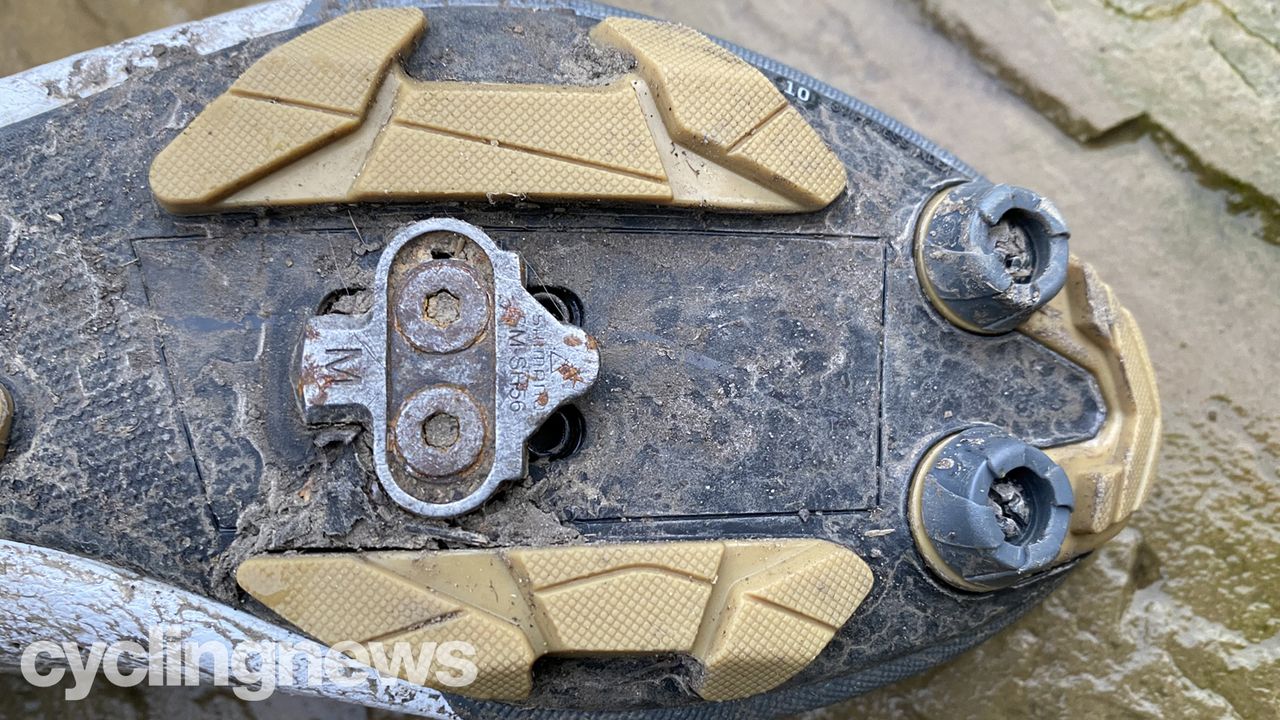 Northwave Rockstar gravel shoes