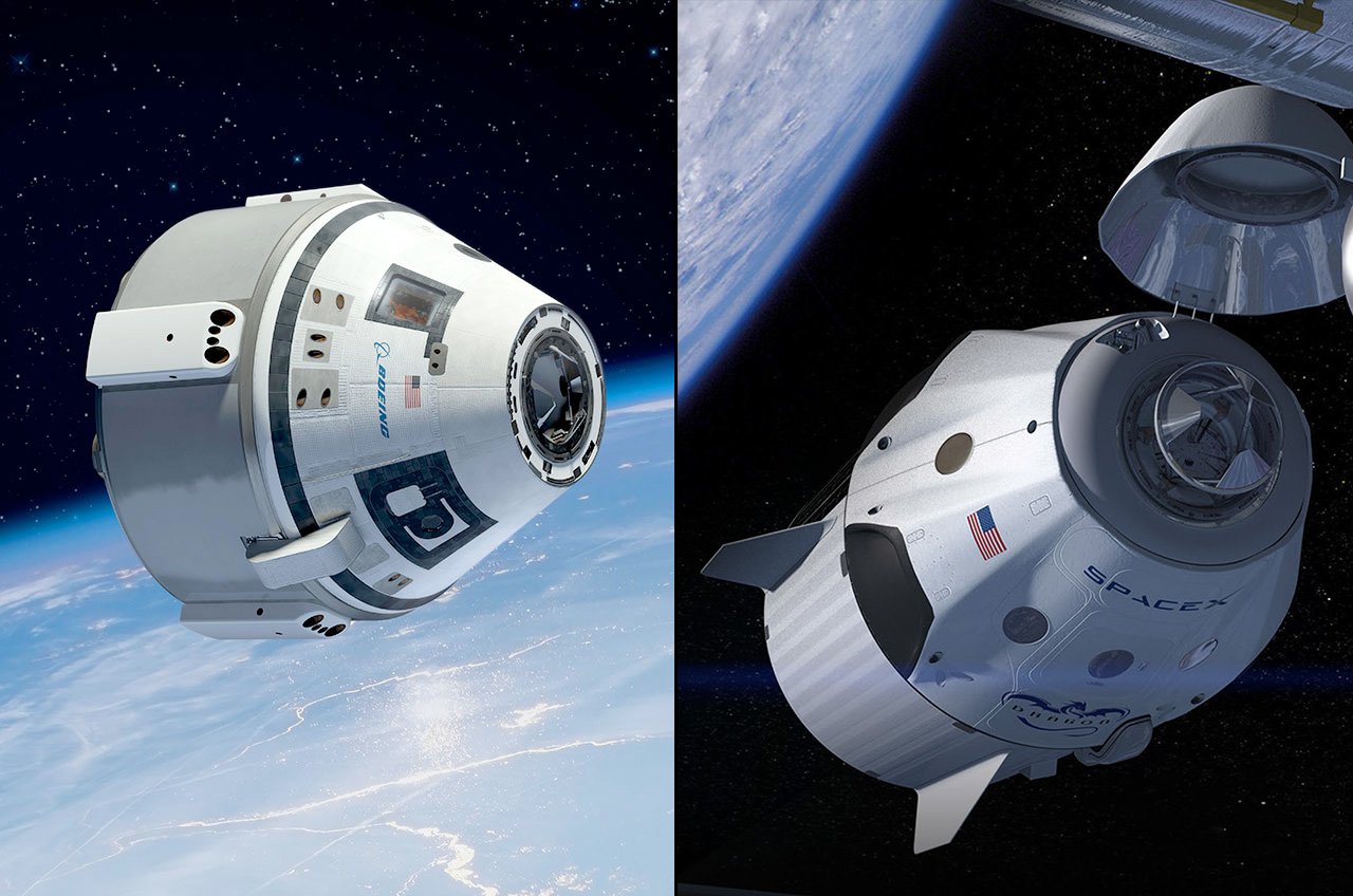 Crew Dragon And Starliner A Look At The Upcoming Astronaut