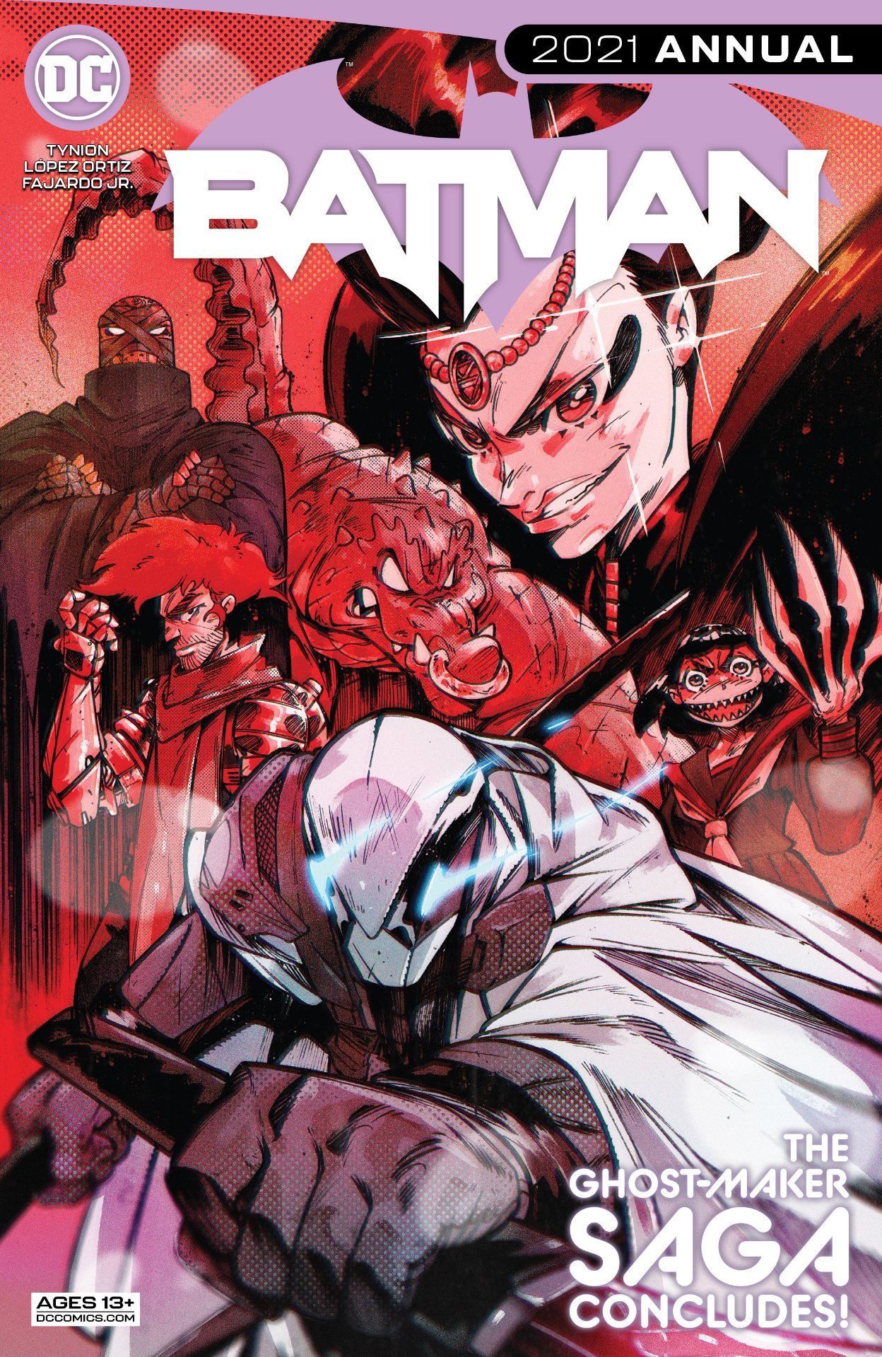 Batman 2021 Annual #1