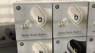 Beats Studio Buds Plus leaked image