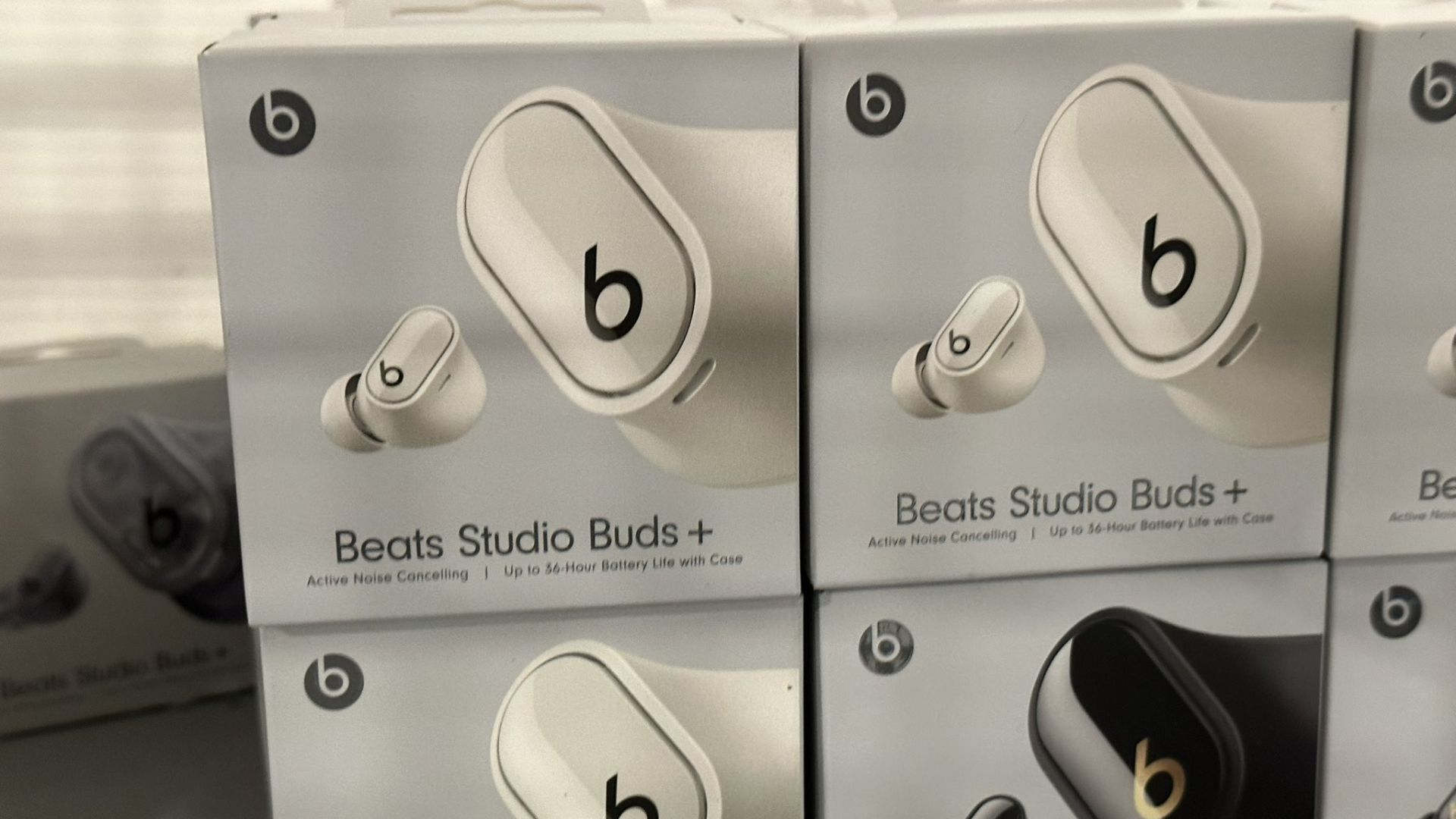 Beats Studio Buds spotted worn by another celebrity -  news