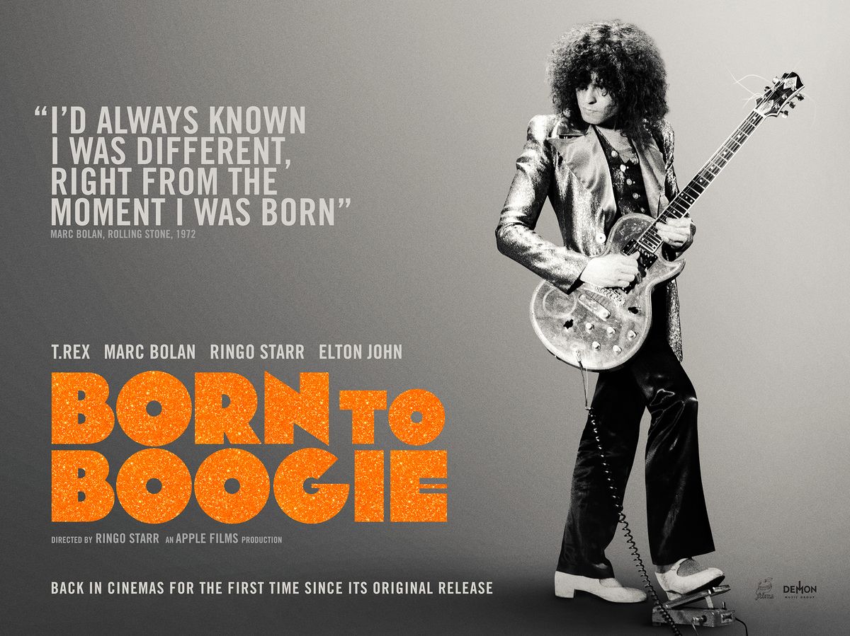 T. Rex: Born to Boogie reissue – Blu-ray review | What Hi-Fi?