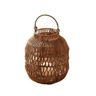 Jute lantern