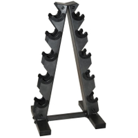 CAP Barbell A-Frame Dumbbell Weight Rack: was $49 now $28