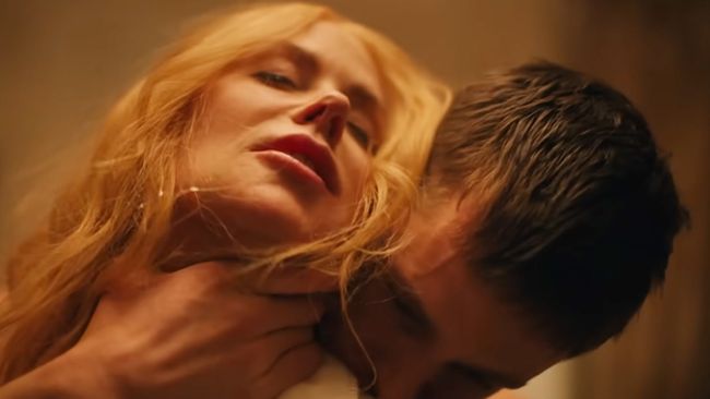 Keith Urban Was Asked About Nicole Kidman’s Steamy Sex Scenes With Zac Efron And More. It Didn’t Go Well