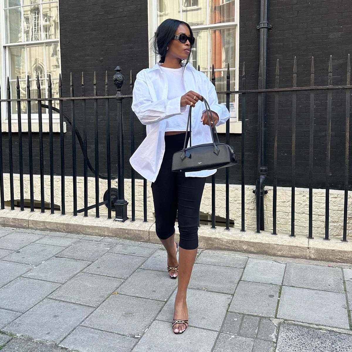 I Spent the Day People Watching at Designer Stores in Europe—I'm Copying These 7 Outfits