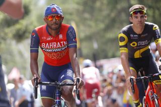 Tsgabu Grmay (Bahrain-Merida)