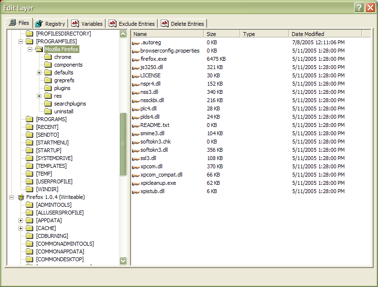 Altiris Software Virtualisation Solution 2.1 ITPro
