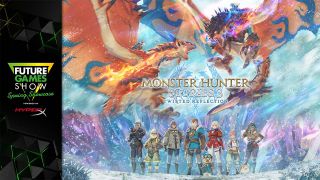 Monster Hunter Stories 3 FGS