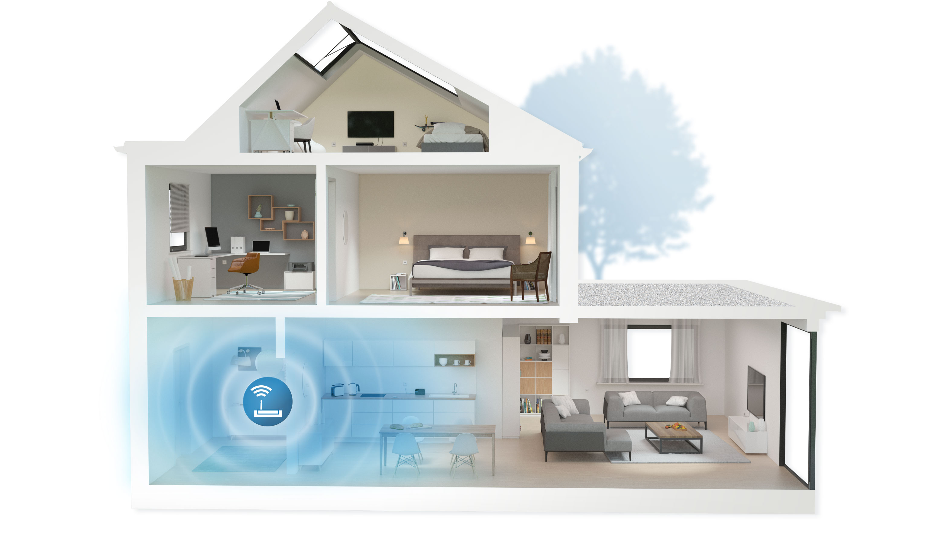 Devolo Magic 1 WiFi review: Perfect for the Wi-Fi-unfriendly home