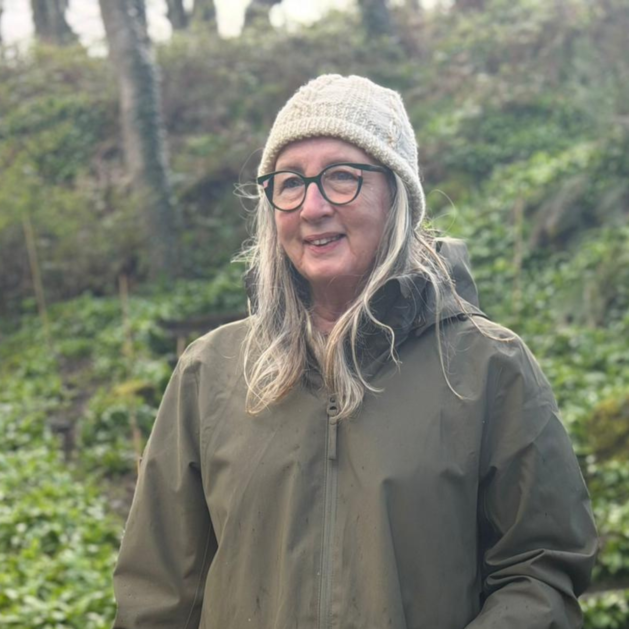 Hilary McMichael from the Woman&Home Tester Network