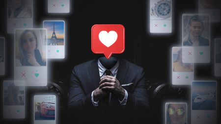 The Tinder Swindler
