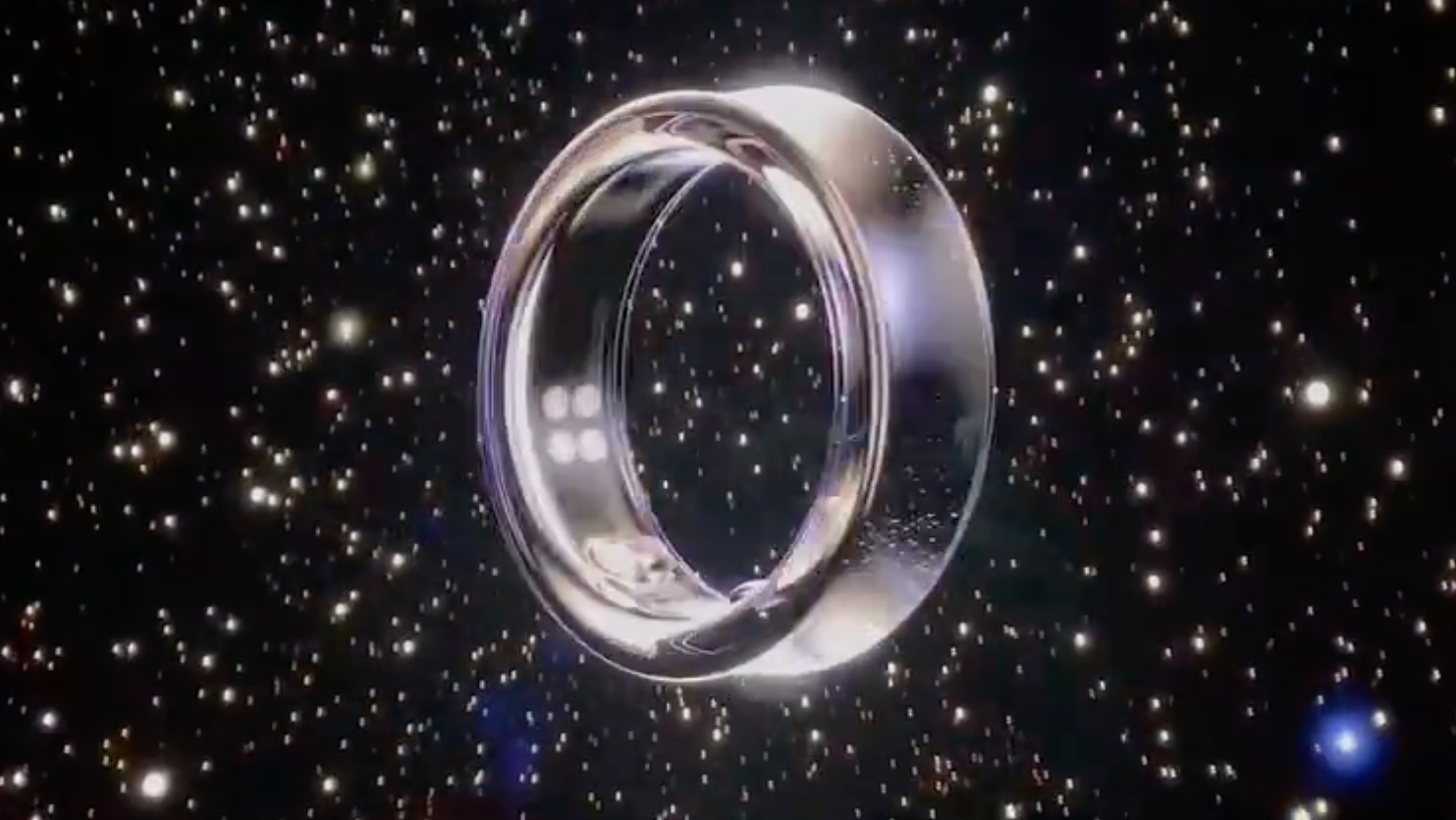 Samsung Galaxy Smart Ring is REAL! WOW!!! 