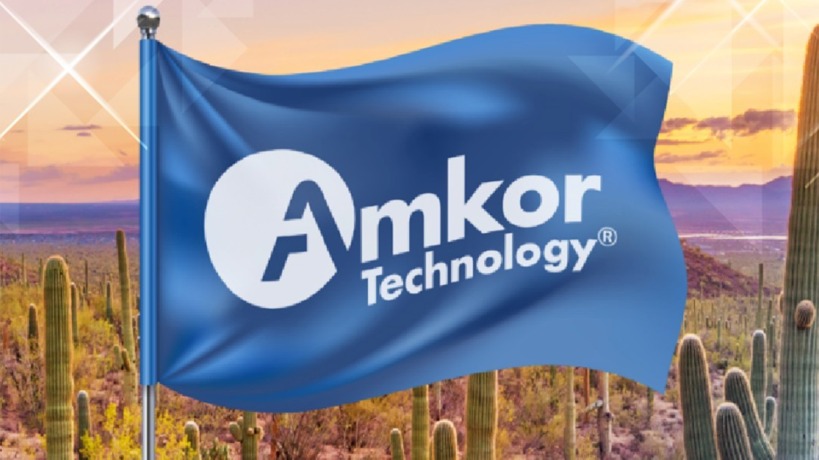 Apple to become first customer for Amkor's $2 billion Arizona chip packaging facility
