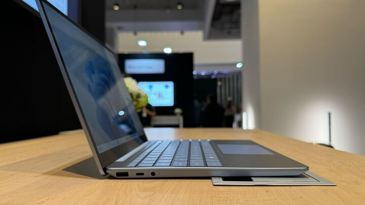 Surface Laptop Go 3 
