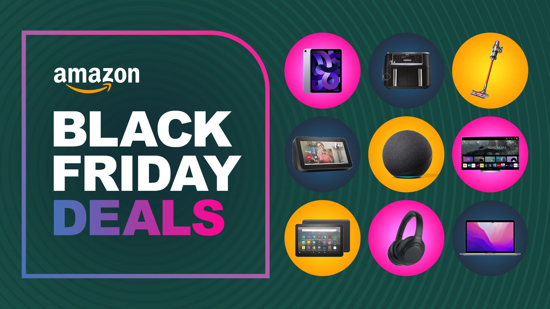 Amazon Black Friday deals 2024 date and what sales you can expect