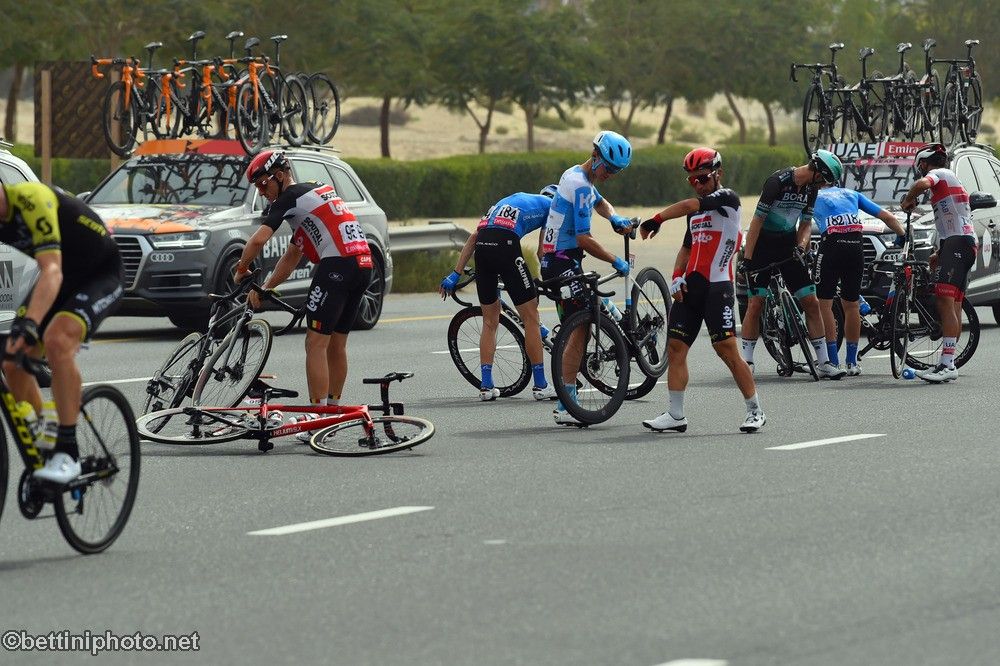 UAE Tour stage 4