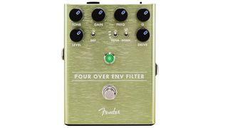 Fender Pour Over Envelope Filter review