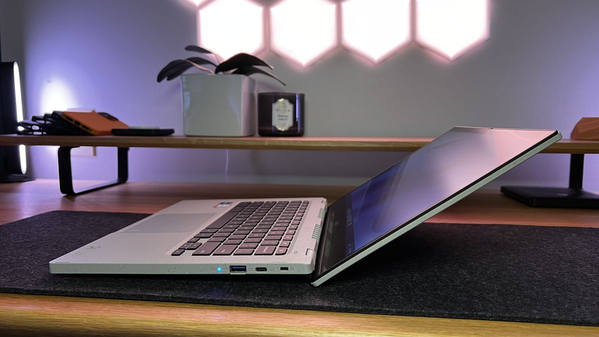 Acer Chromebook Enterprise Vero 514 Review TechRadar