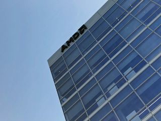 AMD's new HQ in San Jose, California.