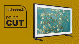 Samsung The Frame 75 4K QLED TV