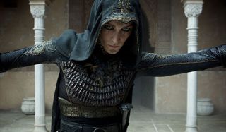 Ariane Labed in Assassin's Creed