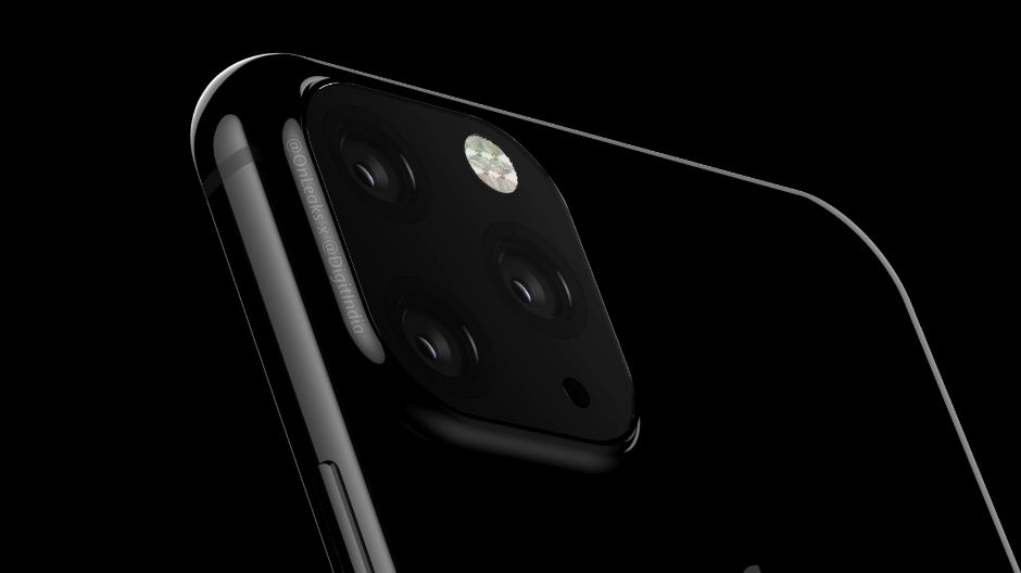 New Iphone 11 Camera Leak: Super Selfies And Triple Rear Camera Setup 