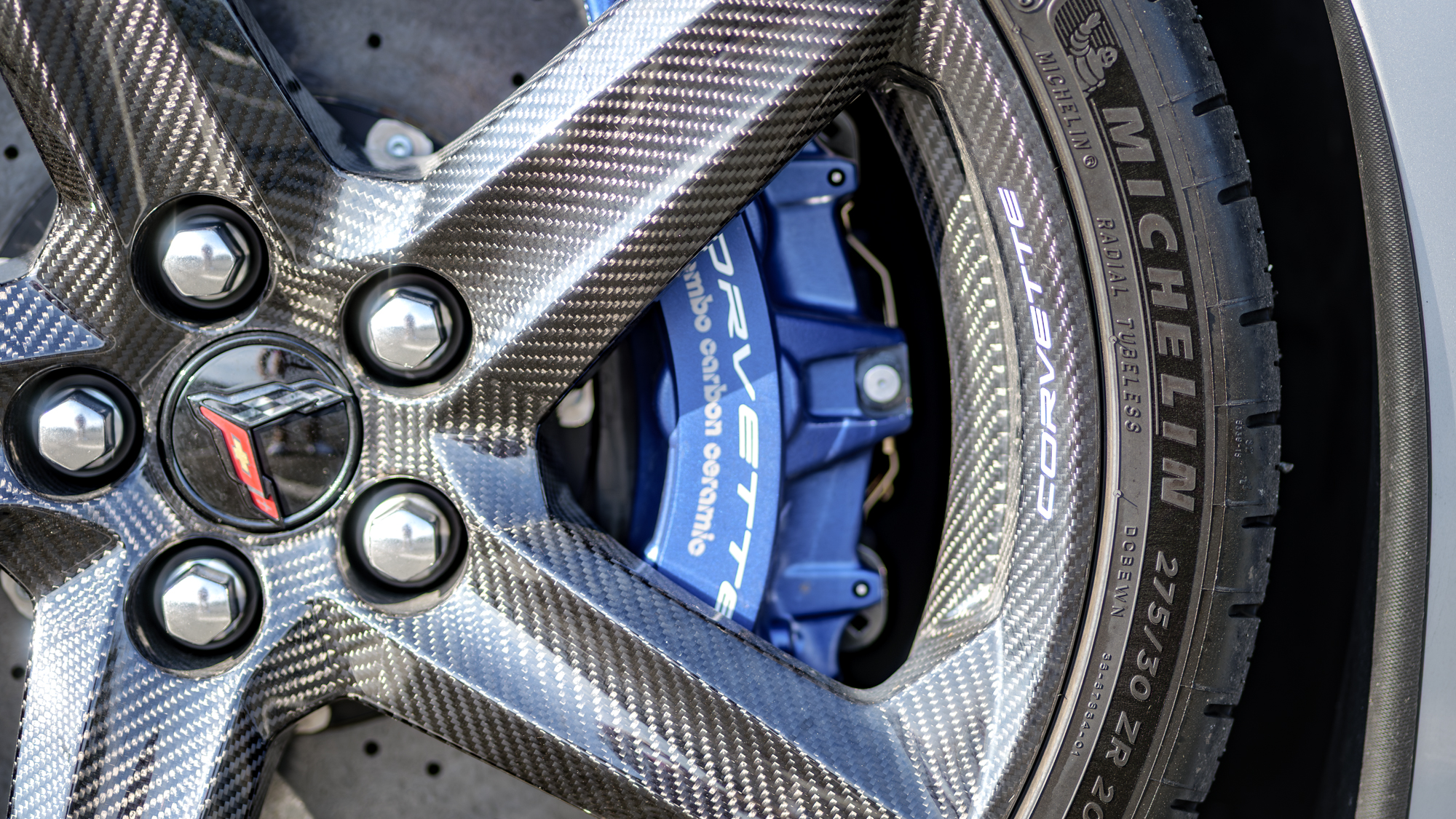 2026 Chevrolet Corvette E-Ray review.