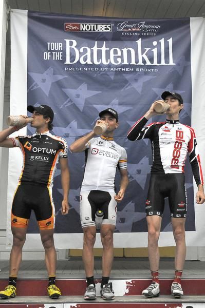 There's nothing like Battenkill Chocolate Milk after a bike race