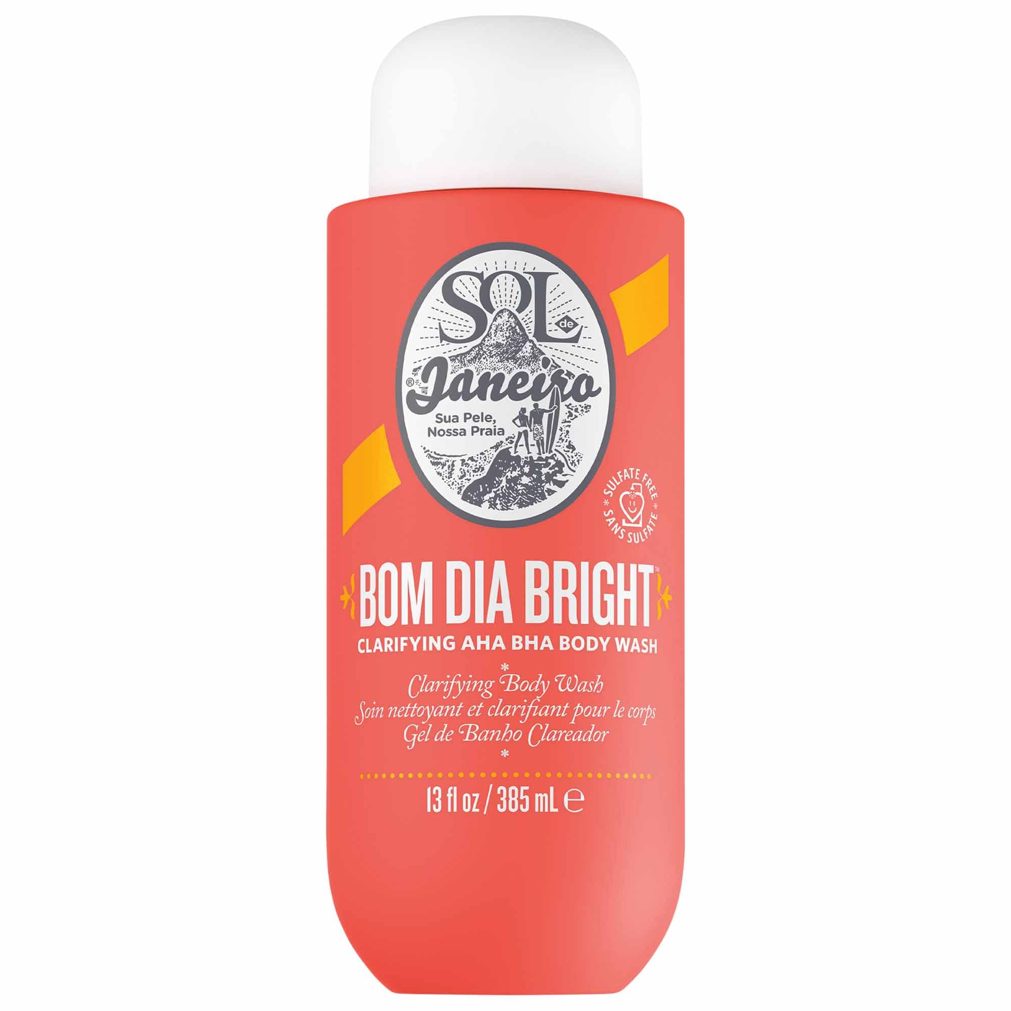 Bom Dia Bright™ Clarifying Aha Bha Body Wash
