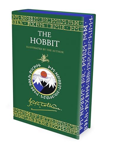 The Hobbit by J.R.R. Tolkien hardcover