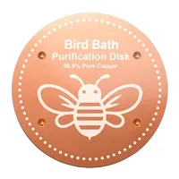 OCIEME Bird Bath Purification Disk