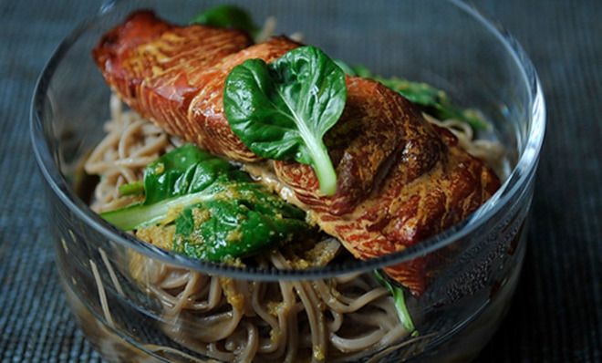 Food52 salmon