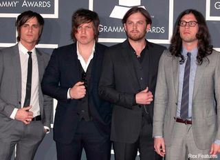Kings Of Leon, Grammy Awards 2010