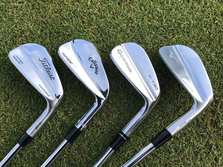 Gear Test: 2017 Bladed Irons