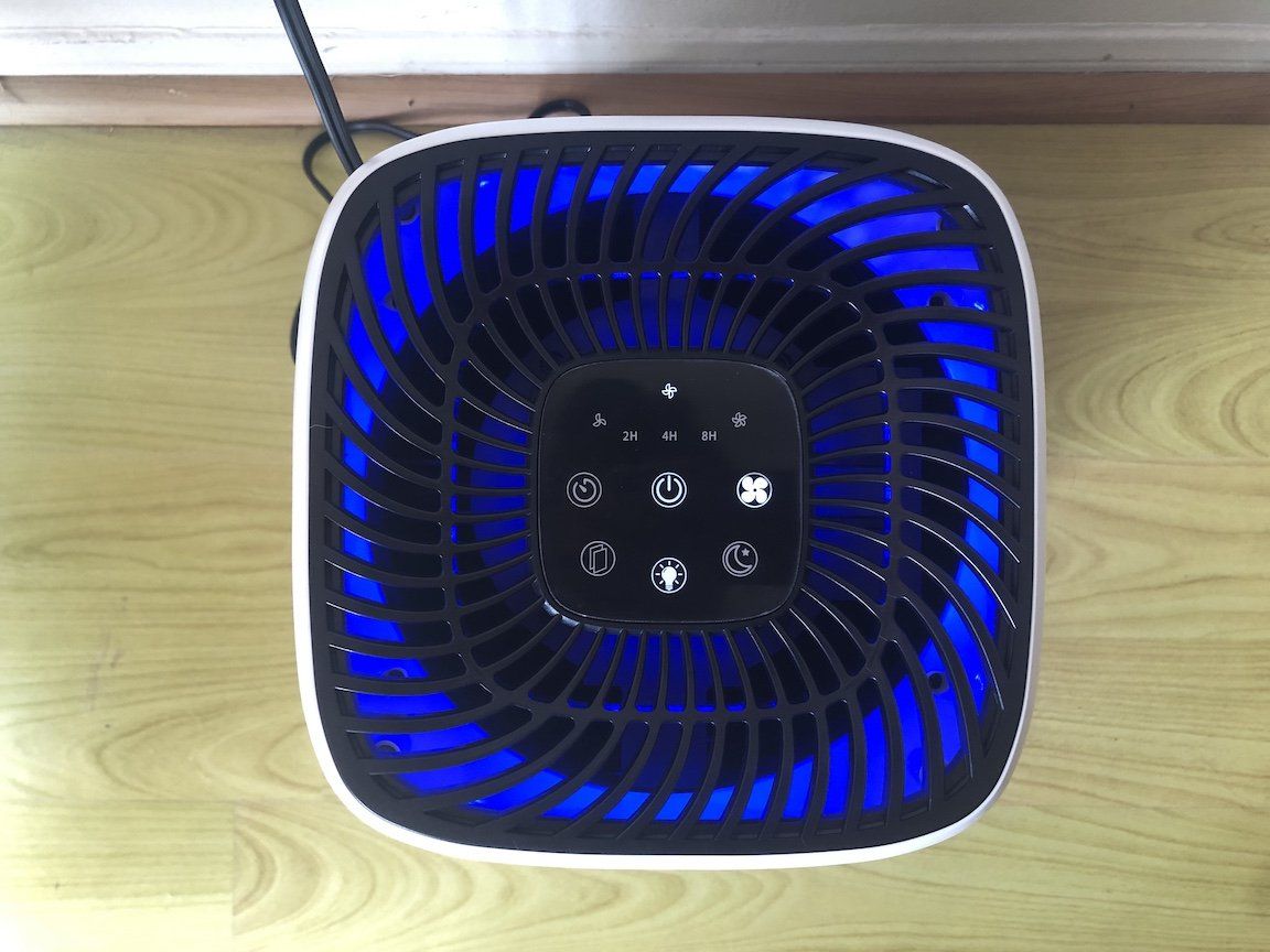 Okaysou Airmic4s Air Purifier