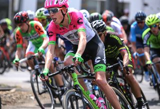 Hugh Carthy (EF Education First-Drapac)