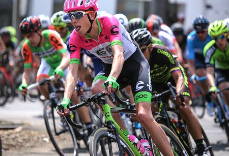 Hugh Carthy (EF Education First-Drapac)