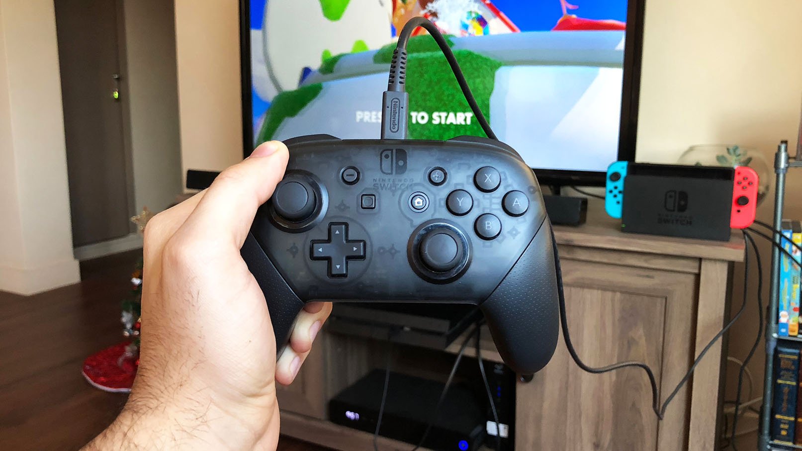 9 Best Nintendo Switch Controllers for 2023 - Switch Controller