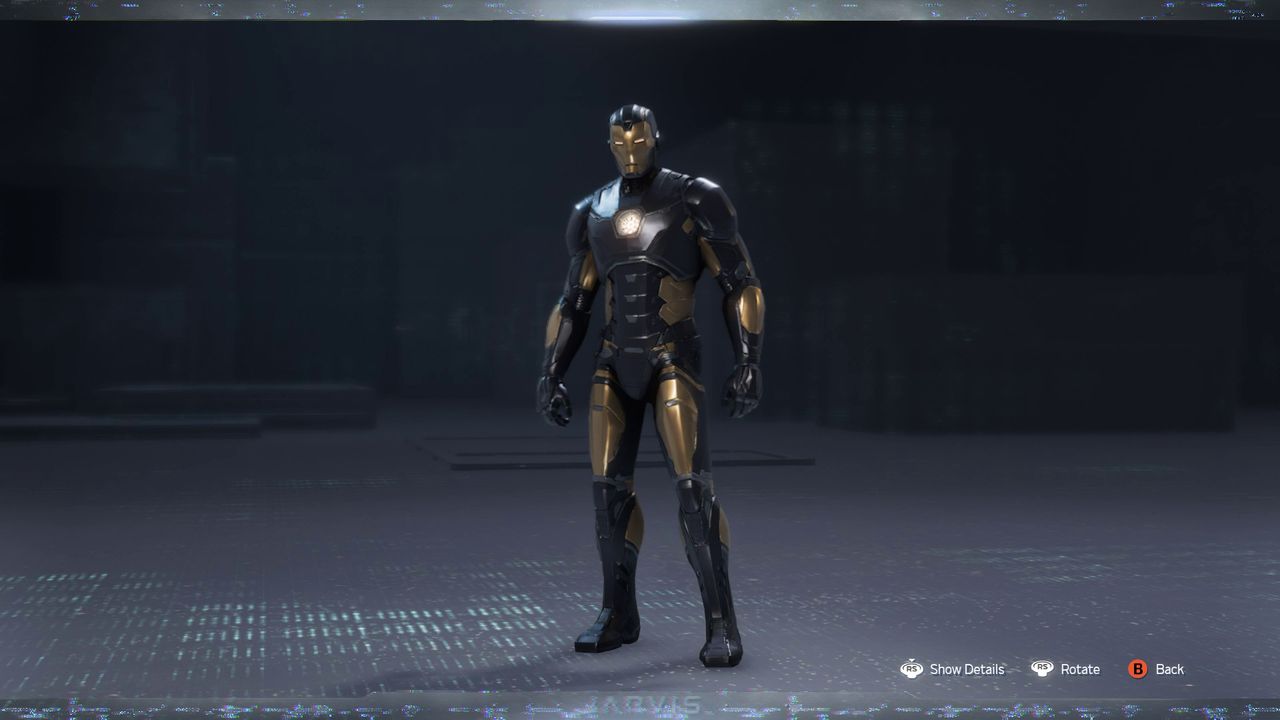 Marvel Avengers skins