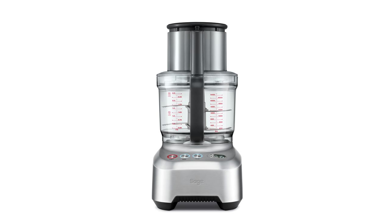 Sage the Kitchen Wizz Peel &amp; Dice food processor