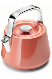 Caraway 2 Quart Whistling Tea Kettle $225 $175 | Amazon