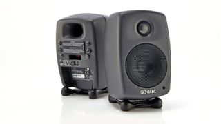 Best small studio monitors: Genelec 8010A