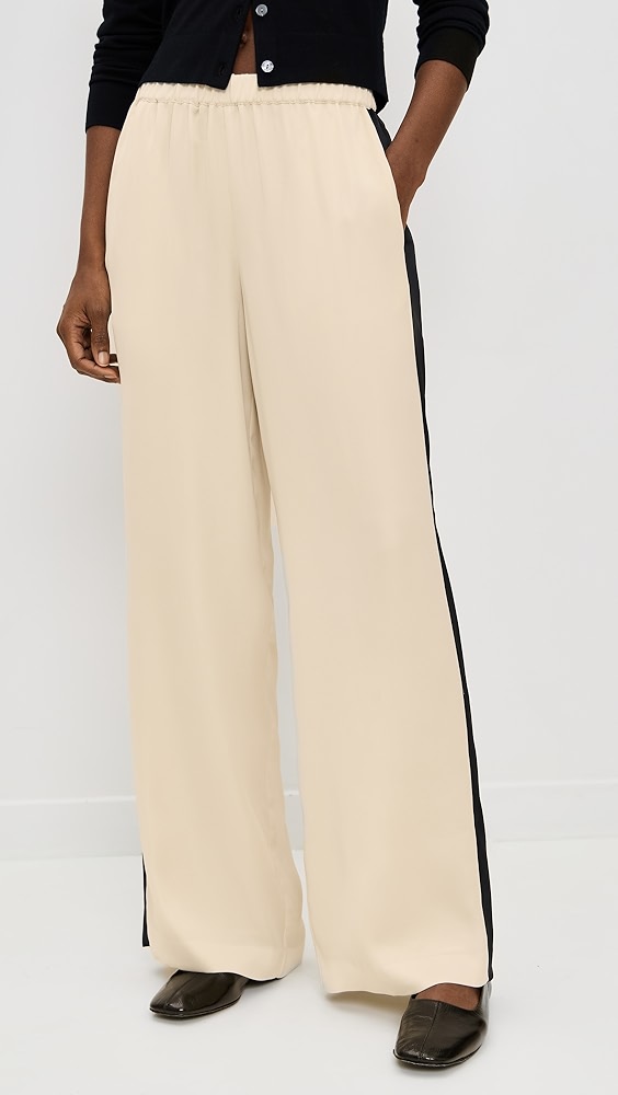 Rag &amp;amp; Bone Olivia Stripe Pants